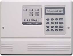 Firewall Alarm f7