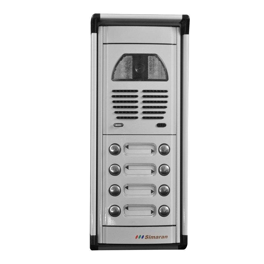 VFC8D-1 Fujan VFC8D video panel