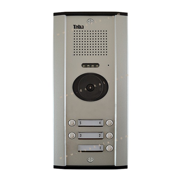 Taba Samin 1820 iPhone Video Panel - Five Units Taba Samin 1820 iPhone Video Panel - Five Units