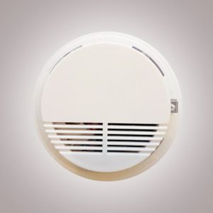 دتکتور دود بی سیم تسو