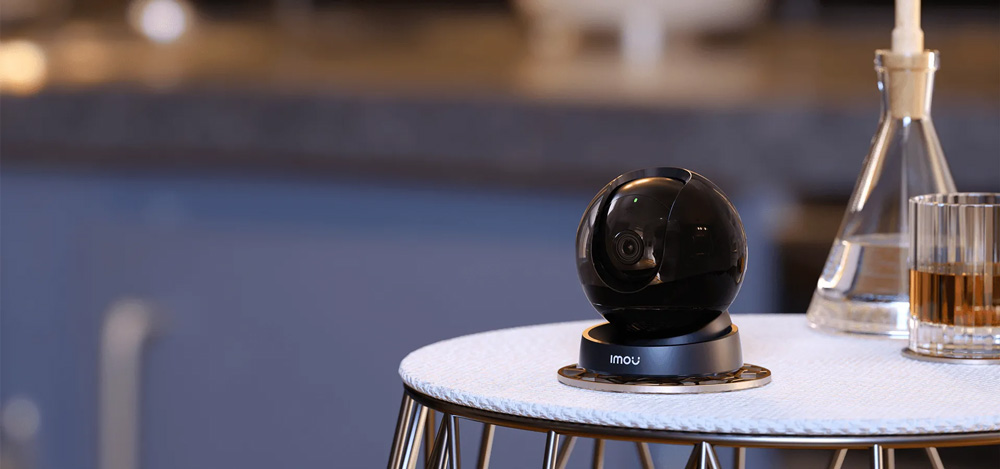 Imou Rex 3D 5MP-n4 دوربین مداربسته بی سیم آیمو رکس کیفیت 5 مگاپیکسل
